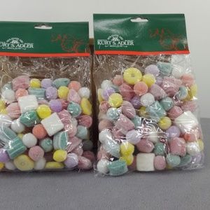 Frosty Sweet Candy Garland